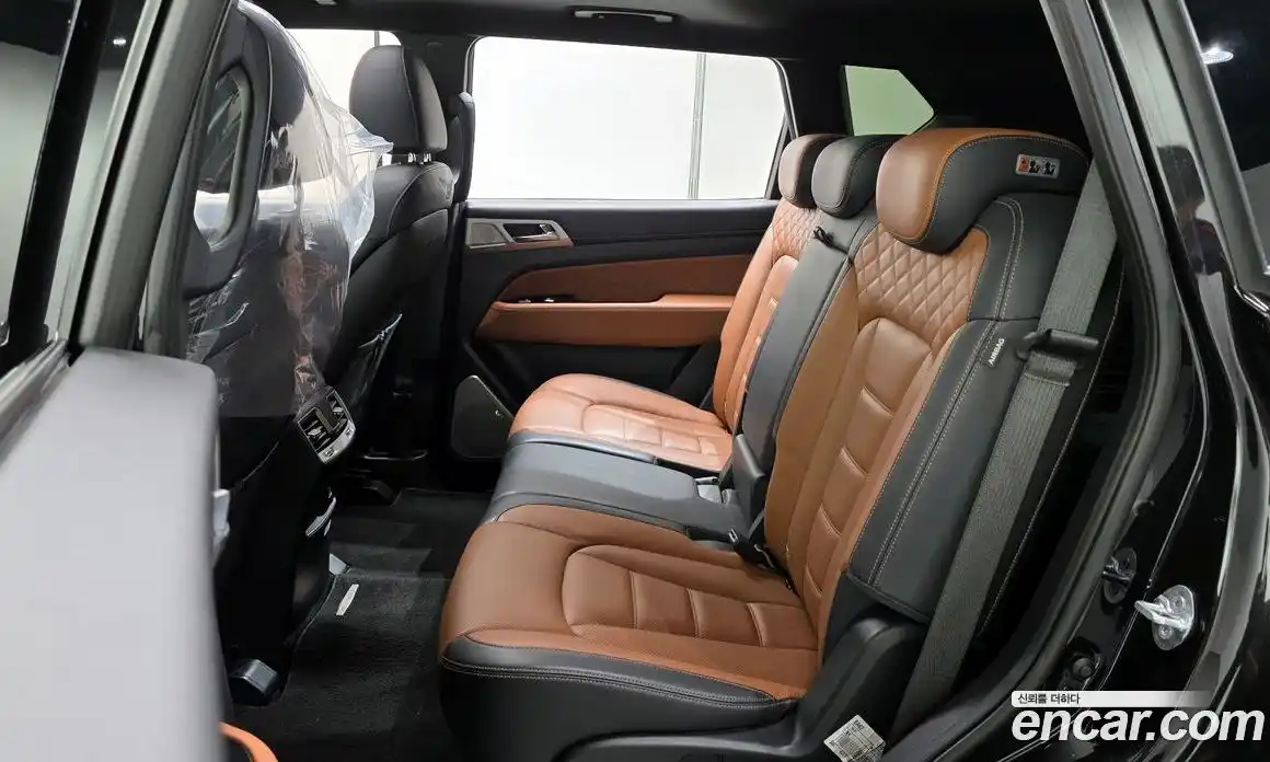 SsangYong Rexton 2018 2.2 Автомат в Москве № 29441, фото 7