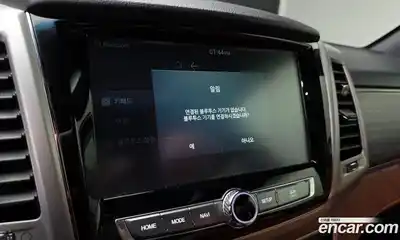 SsangYong Rexton 2018 2.2 Автомат в Москве № 29441, миниатюра 8