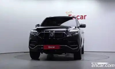 SsangYong Rexton 2018 2.2 Автомат в Москве № 29441, миниатюра 10