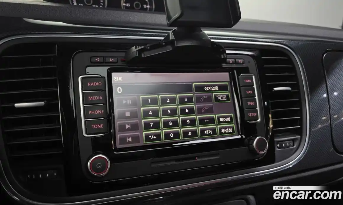 Volkswagen Beatle 2014 2.0 Автомат в Москве № 301352, фото 1