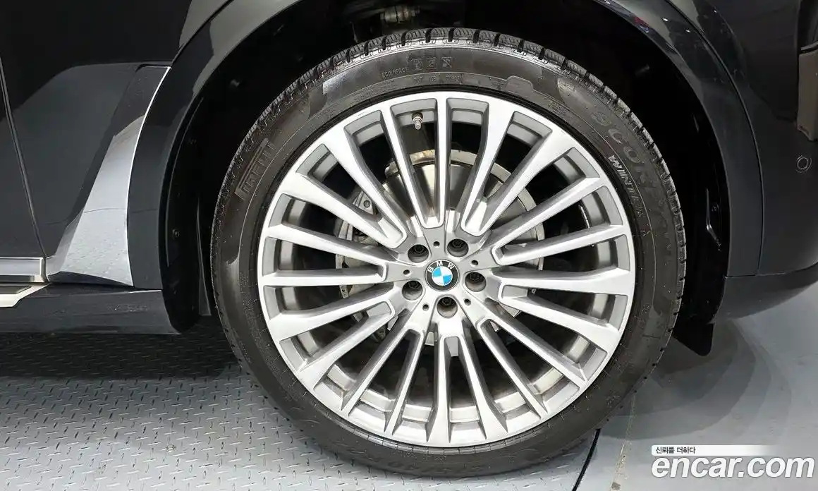 BMW X7 2024 3.0 Автомат в Москве № 303234, фото 11