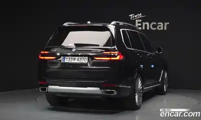 BMW X7 2024 3.0 Автомат в Москве № 303234, миниатюра 12