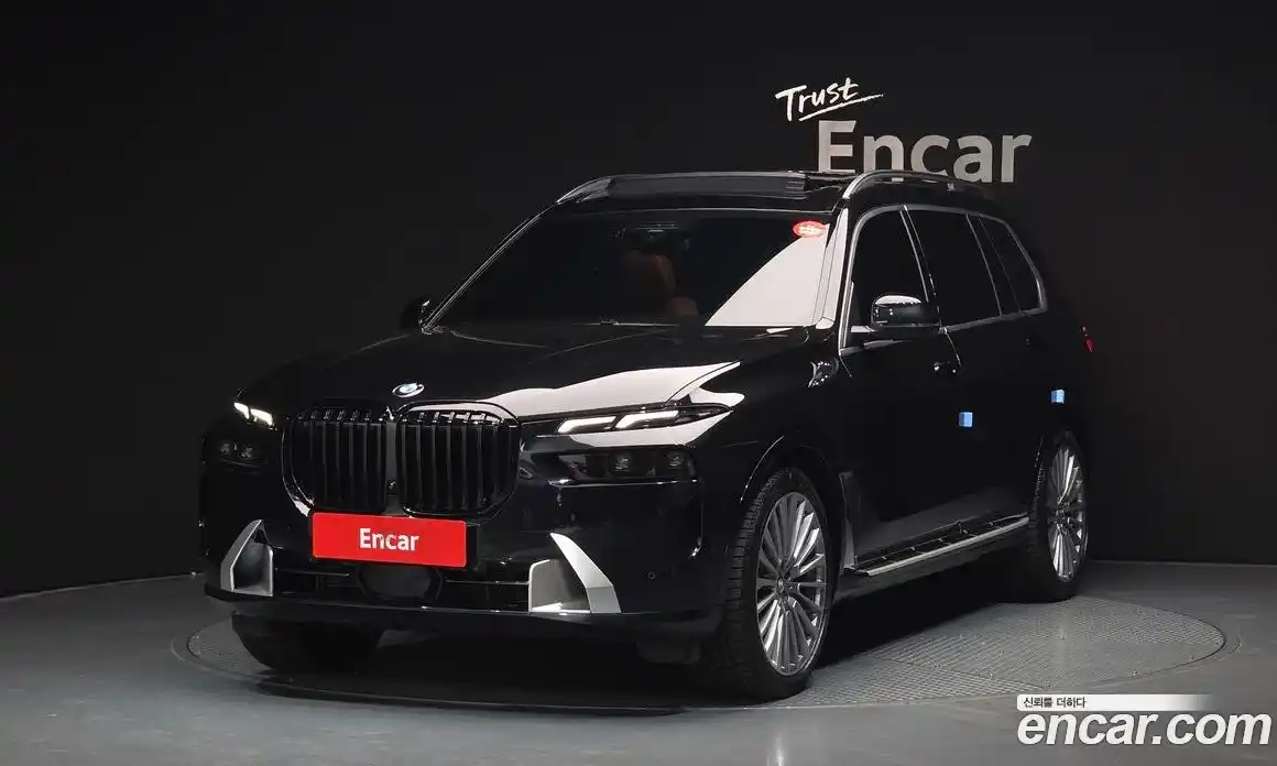 BMW X7 2024 3.0 Автомат в Москве № 303234, фото 14