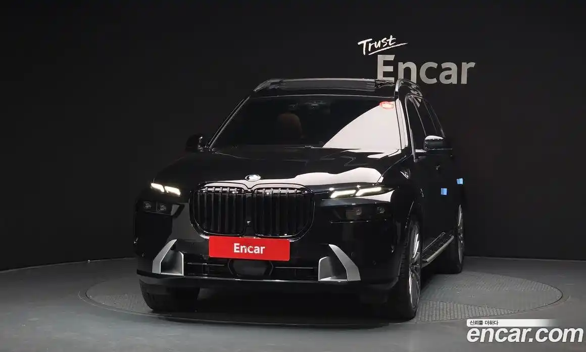 BMW X7 2024 3.0 Автомат в Москве № 303234, фото 18