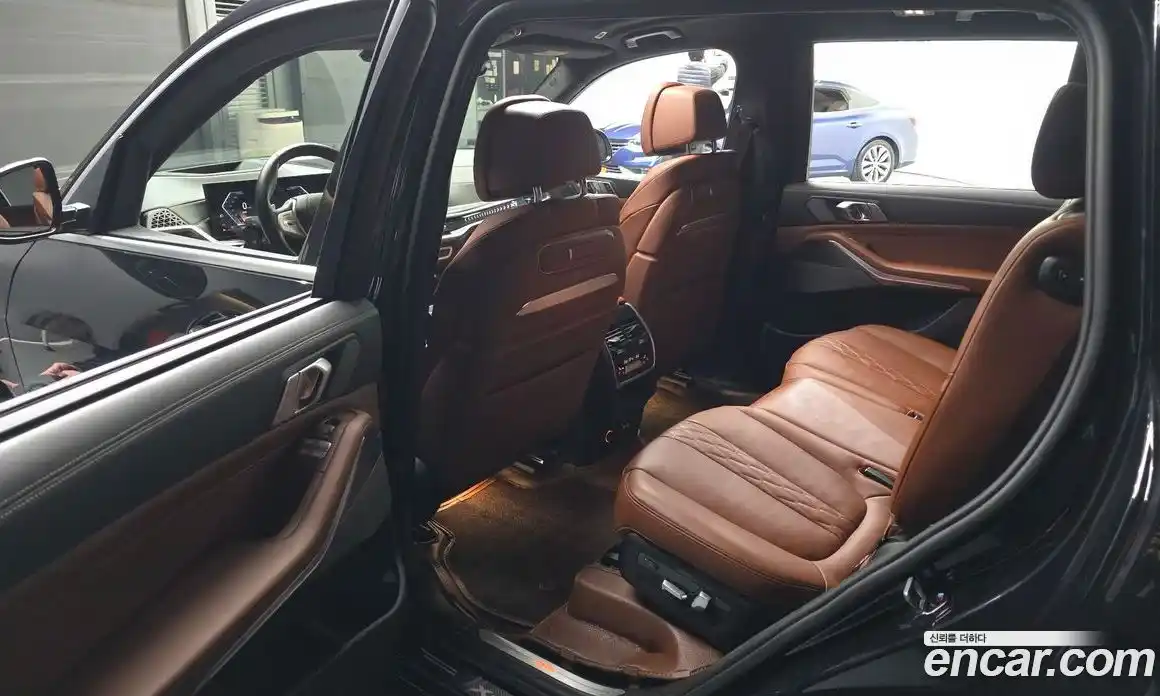 BMW X7 2024 3.0 Автомат в Москве № 303234, фото 20