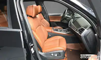 BMW X7 2024 3.0 Автомат в Москве № 303234, миниатюра 4