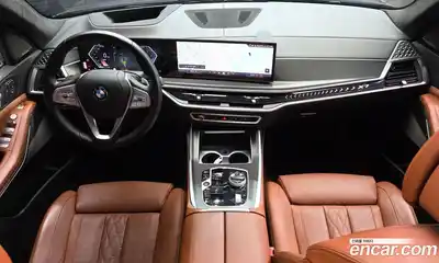 BMW X7 2024 3.0 Автомат в Москве № 303234, миниатюра 7