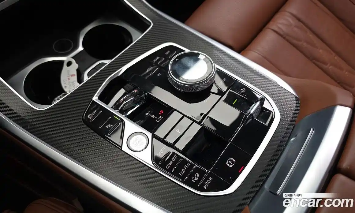 BMW X7 2024 3.0 Автомат в Москве № 303234, фото 8