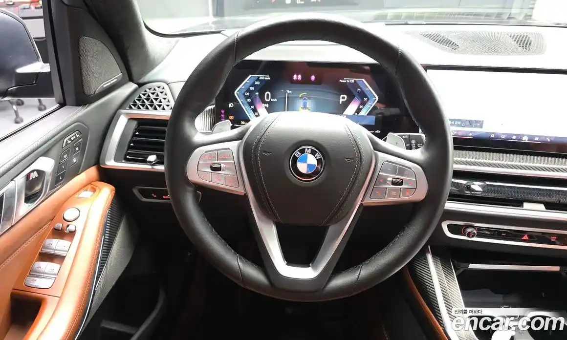 BMW X7 2024 3.0 Автомат в Москве № 303234, фото 9