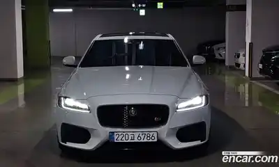 Jaguar XF 2018 3.0 Автомат в Москве № 305163, миниатюра 6