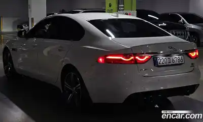 Jaguar XF 2018 3.0 Автомат в Москве № 305163, миниатюра 7