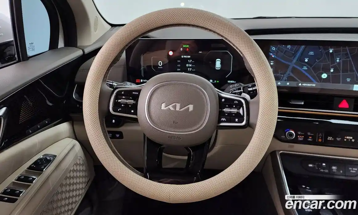 Kia Canival 2024 1.6 Автомат в Москве № 306974, фото 13