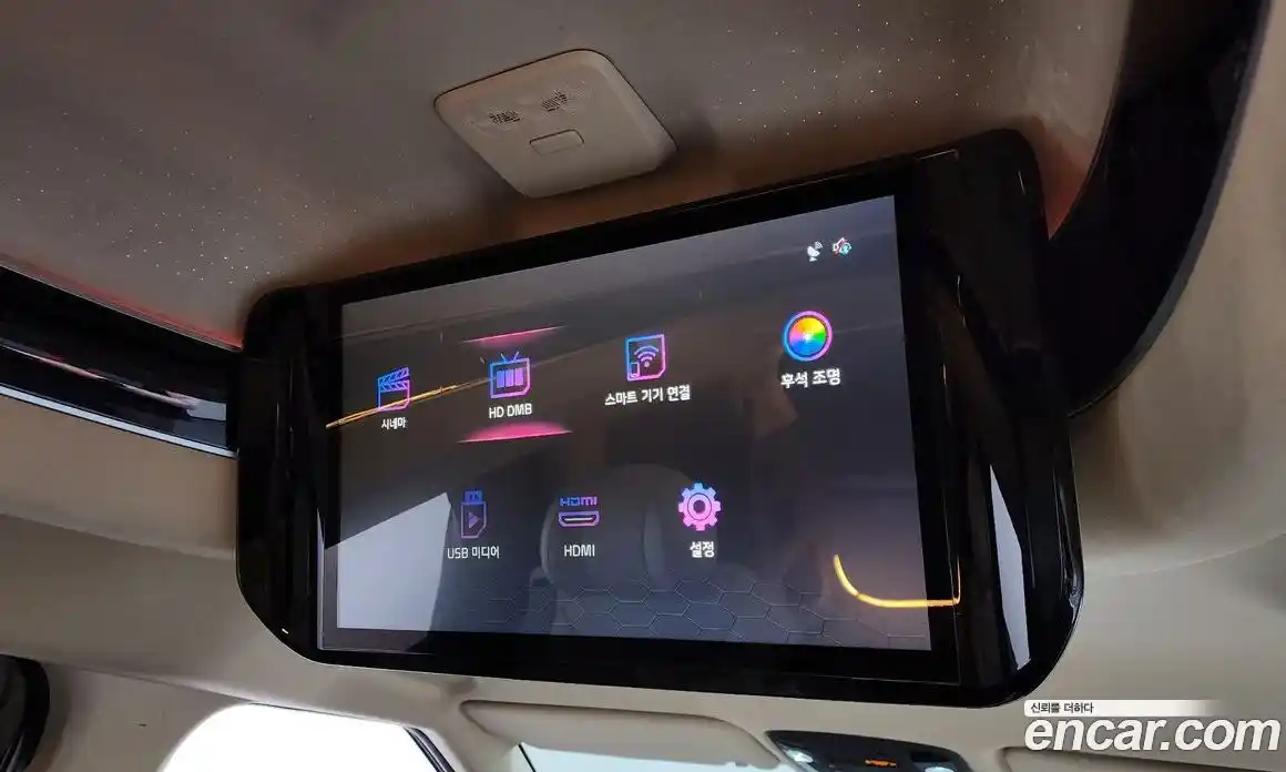 Kia Canival 2024 1.6 Автомат в Москве № 306974, фото 19