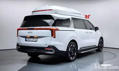 Kia Canival 2024 1.6 Автомат в Москве № 306974, миниатюра 2