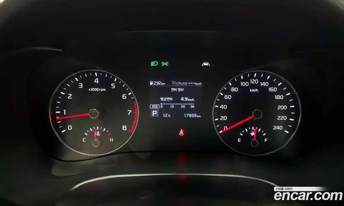 Kia K3 2020 1.6 Автомат в Москве № 307104, фото 13