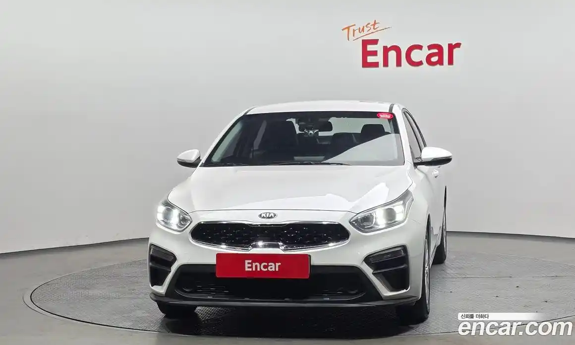 Kia K3 2020 1.6 Автомат в Москве № 307104, фото 15