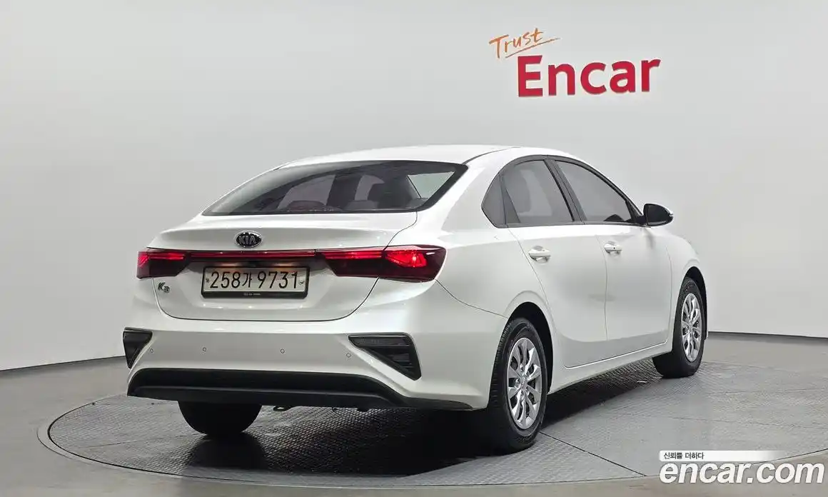 Kia K3 2020 1.6 Автомат в Москве № 307104, фото 5