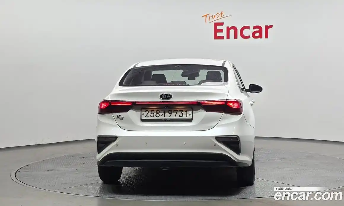 Kia K3 2020 1.6 Автомат в Москве № 307104, фото 7