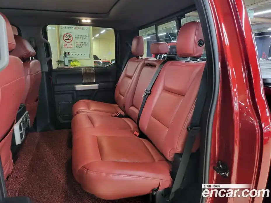 Ford F150 2019 3.5 Автомат в Москве № 307441, фото 12