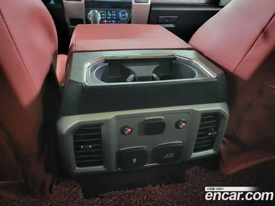 Ford F150 2019 3.5 Автомат в Москве № 307441, фото 14