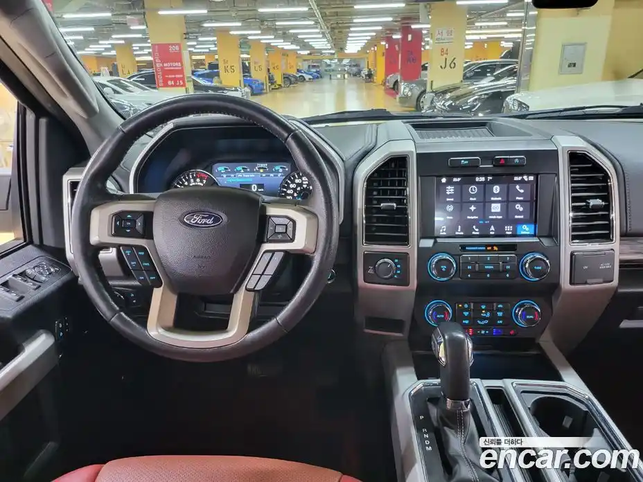 Ford F150 2019 3.5 Автомат в Москве № 307441, фото 16