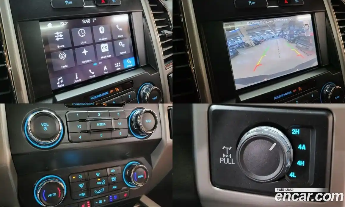 Ford F150 2019 3.5 Автомат в Москве № 307441, фото 18