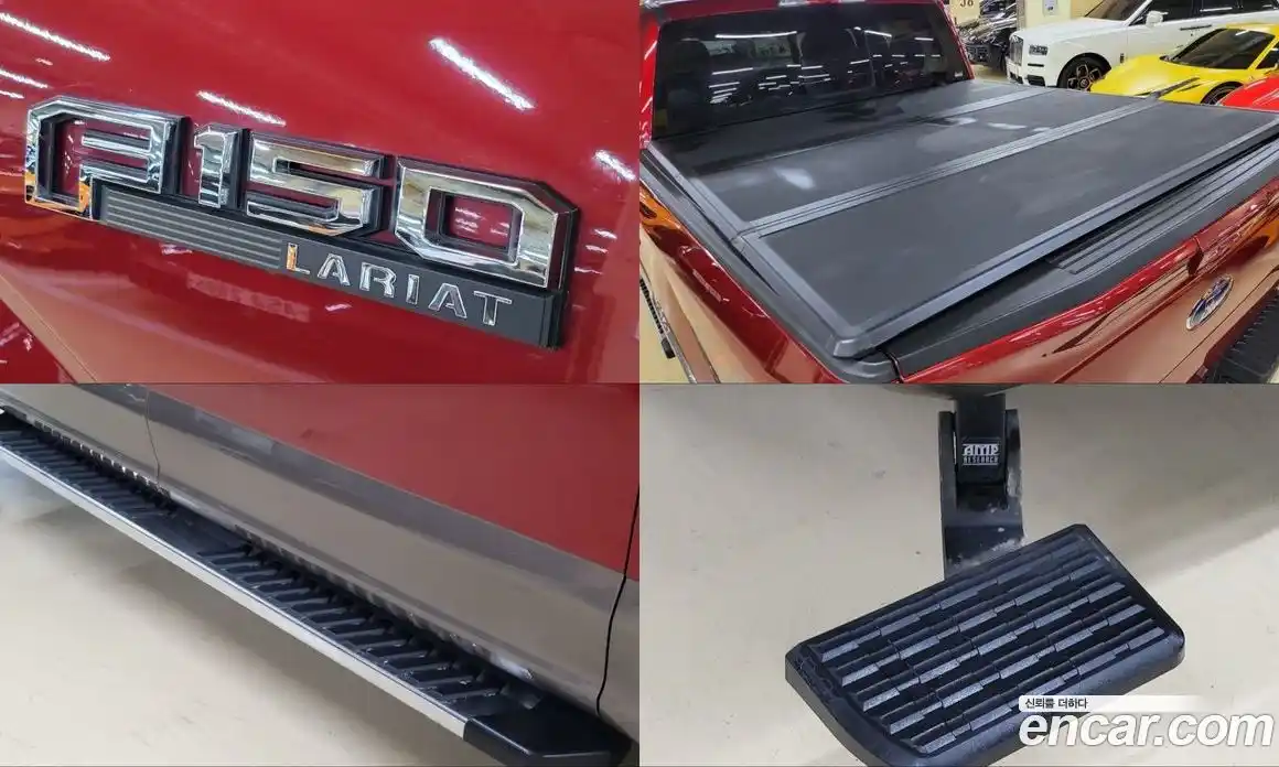 Ford F150 2019 3.5 Автомат в Москве № 307441, фото 19