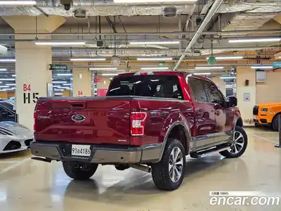 Ford F150 2019 3.5 Автомат в Москве № 307441, миниатюра 2