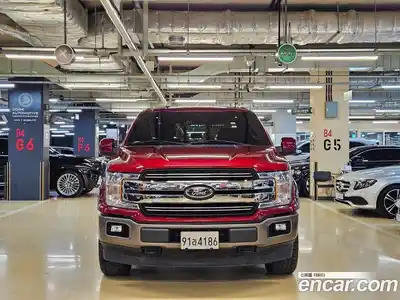 Ford F150 2019 3.5 Автомат в Москве № 307441, миниатюра 3