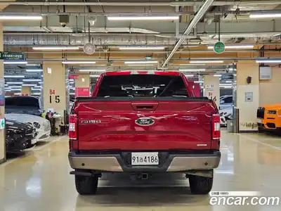 Ford F150 2019 3.5 Автомат в Москве № 307441, миниатюра 4