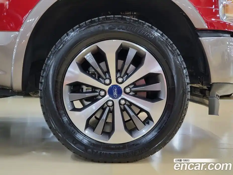 Ford F150 2019 3.5 Автомат в Москве № 307441, фото 5