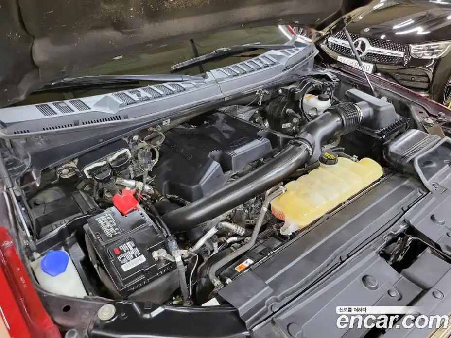 Ford F150 2019 3.5 Автомат в Москве № 307441, фото 6