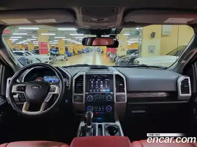 Ford F150 2019 3.5 Автомат в Москве № 307441, миниатюра 7