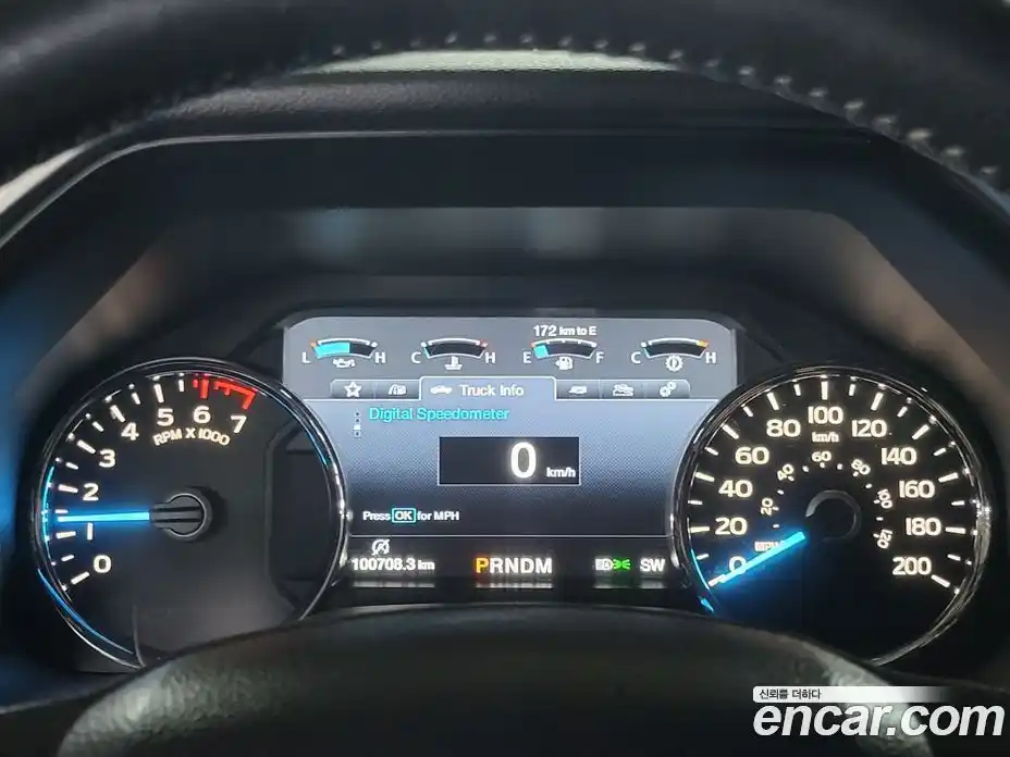 Ford F150 2019 3.5 Автомат в Москве № 307441, фото 8