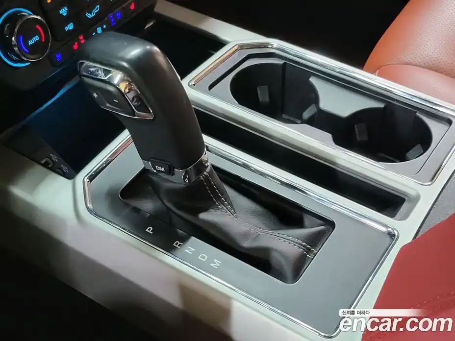 Ford F150 2019 3.5 Автомат в Москве № 307441, фото 9