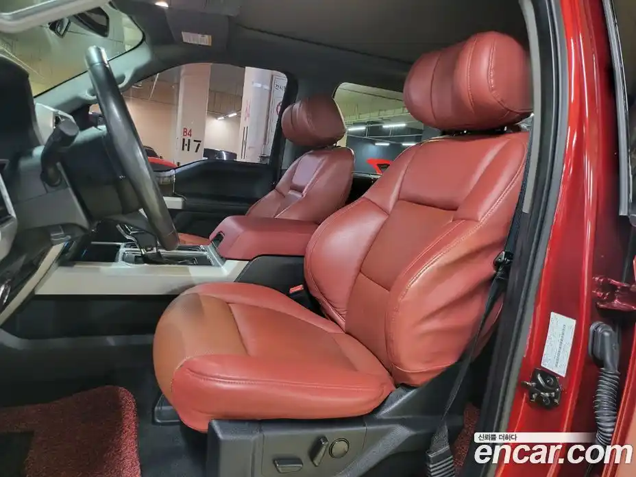 Ford F150 2019 3.5 Автомат в Москве № 307441, фото 10