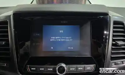 SsangYong Rexton 2022 2.2 Автомат в Москве № 30800, миниатюра 11