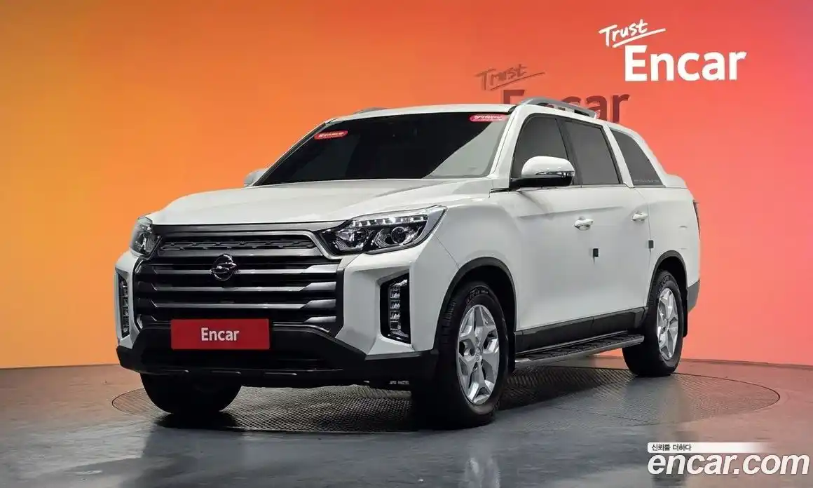 SsangYong Rexton 2022 2.2 Автомат в Москве № 30800, фото 12