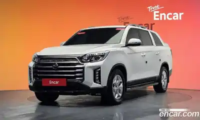 SsangYong Rexton 2022 2.2 Автомат в Москве № 30800, миниатюра 12