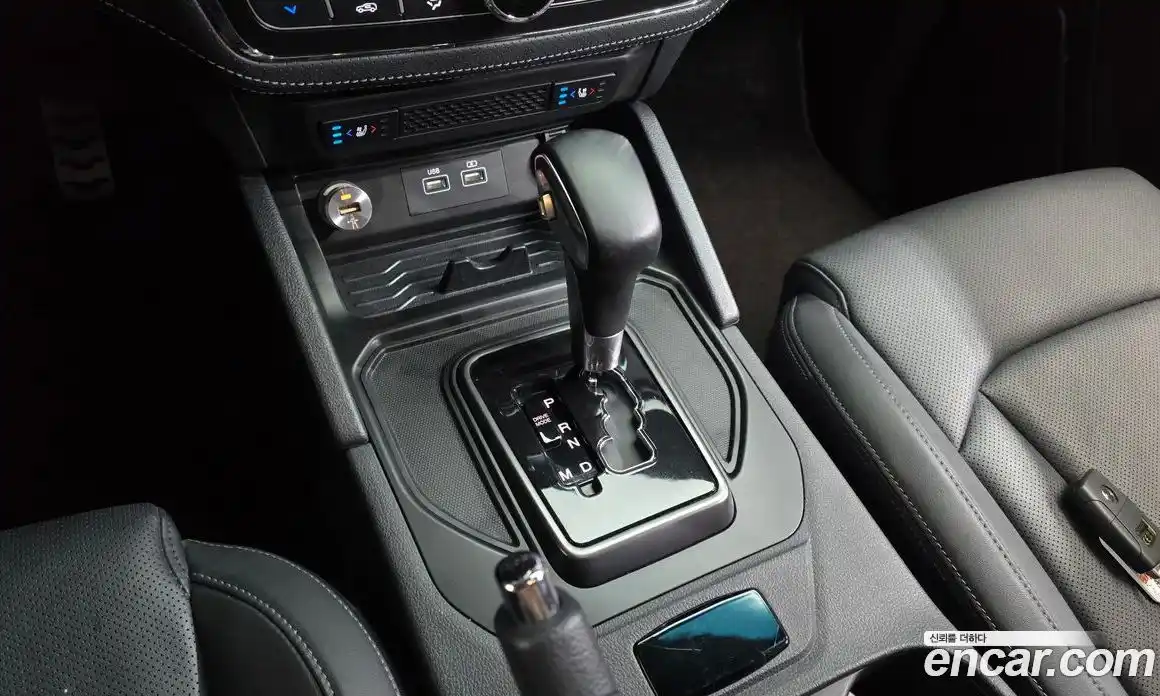 SsangYong Rexton 2022 2.2 Автомат в Москве № 30800, фото 13