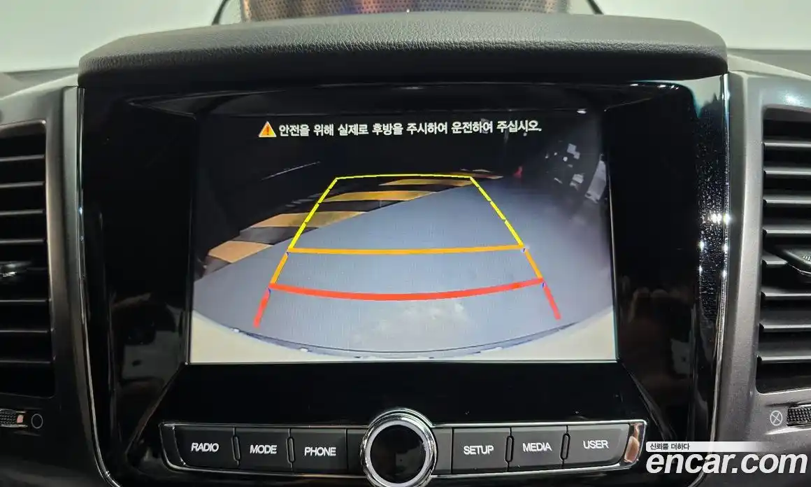 SsangYong Rexton 2022 2.2 Автомат в Москве № 30800, фото 14