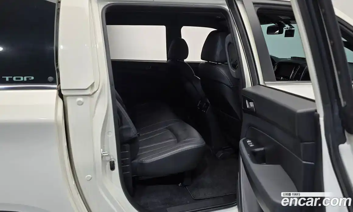 SsangYong Rexton 2022 2.2 Автомат в Москве № 30800, фото 17