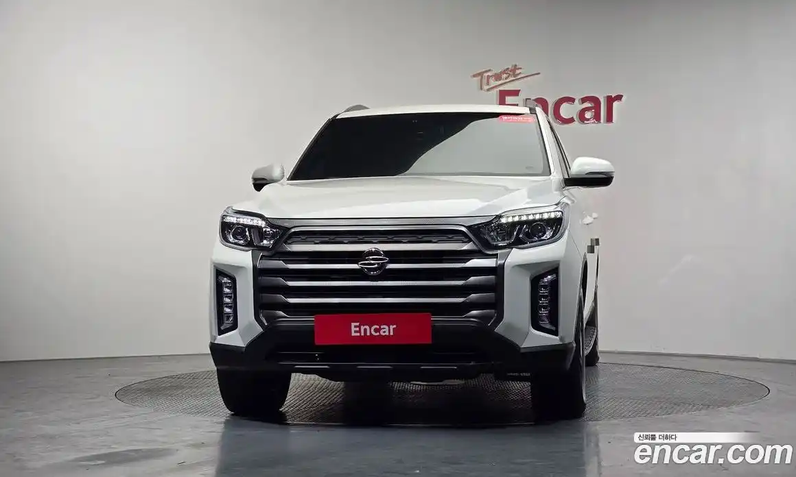 SsangYong Rexton 2022 2.2 Автомат в Москве № 30800, фото 18