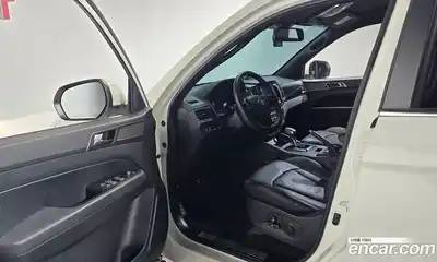 SsangYong Rexton 2022 2.2 Автомат в Москве № 30800, миниатюра 4