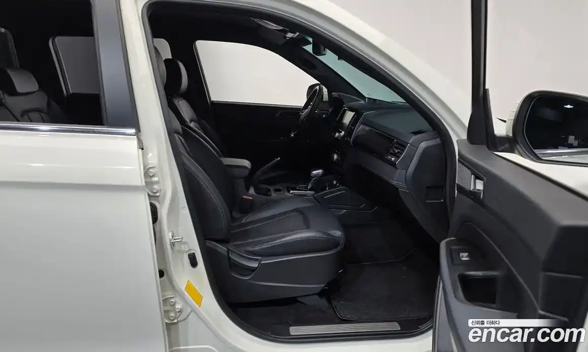 SsangYong Rexton 2022 2.2 Автомат в Москве № 30800, фото 5