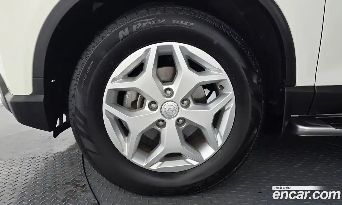 SsangYong Rexton 2022 2.2 Автомат в Москве № 30800, фото 8