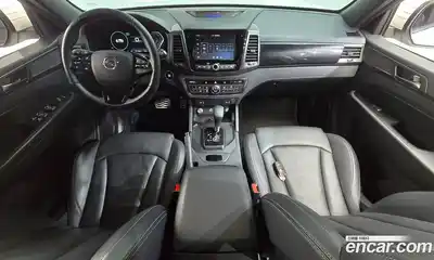 SsangYong Rexton 2022 2.2 Автомат в Москве № 30800, миниатюра 10