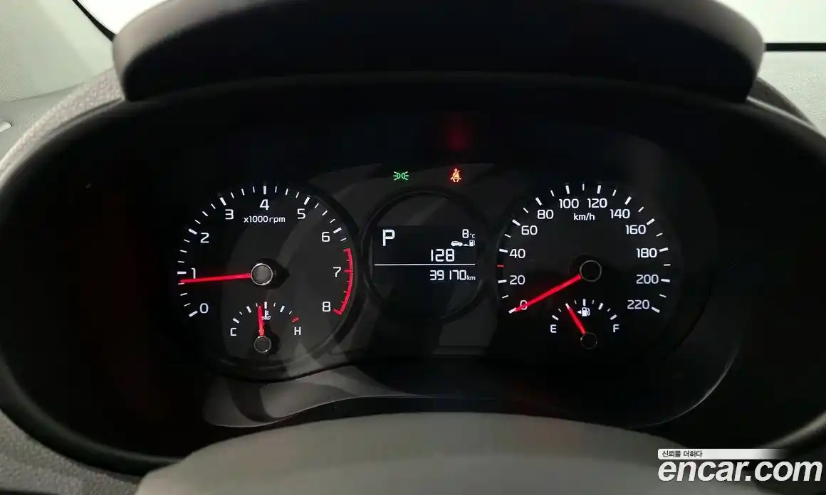 Kia Morning 2021 1.0 Автомат в Москве № 308401, фото 11