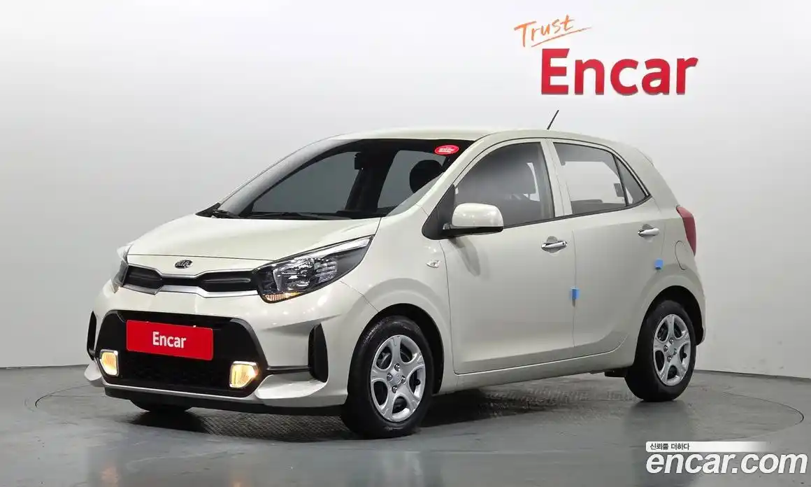 Kia Morning 2021 1.0 Автомат в Москве № 308401, фото 20