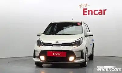 Kia Morning 2021 1.0 Автомат в Москве № 308401, миниатюра 2